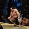 照ノ富士、ヒザの爆弾より深刻？カラオケNGによる欲求不満/4大関サバイバル(1)