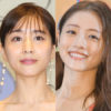 石原さとみと田中みな実「4月期ドラマ共演」なら見どころは「胸鎖乳突筋対決」